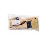 Flat brush Qrea boar bristle No. 2.5 width 61.2mm