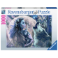 Puzzel Ravensburger Magie du clair de lune 1000 pièces