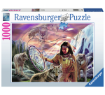 Puzzle Ravensburger L'attrape-rêves 1000 pièces