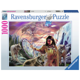 Puzzle Ravensburger L'attrape-rêves 1000 pièces