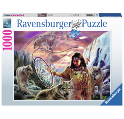 Puzzle Ravensburger L'attrape-rêves 1000 pièces