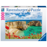 Puzzle Ravensburger Enchantement Algarve 1000 pièces