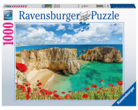 Puzzle Ravensburger Enchantement Algarve 1000 pièces