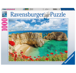 Puzzle Ravensburger Enchantement Algarve 1000 pièces
