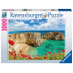 Puzzel Ravensburger Klaprozen in de Algarve 1000 stukjes