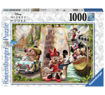 Puzzle Disney Mickey Mouse 1000 pièces