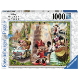 Puzzle Disney Mickey Mouse 1000 pièces