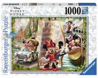 Puzzle Disney Mickey Mouse 1000 pièces