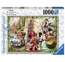Puzzle Disney Mickey Mouse 1000 pièces