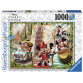 Puzzle Disney Mickey Mouse 1000 pièces