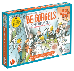Puzzle De Gorgels 300 pièces XL
