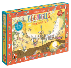Puzzle De Gorgels 100 pièces XL