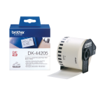 Brother DK44205 - labels - 1 roll(s) - Roll (6.2 cm x 30.5 m)