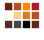 Kleurpotloden Staedtler Noris kleuren People of the World set à 12