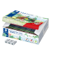 Kleurpotloden Staedtler Noris classpack à 144 stuks 12 kleuren + 3 puntenslijpers gratis