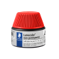 Station de recharge STAEDTLER Lumocolor non-permanent 15ml rouge