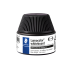 Station de recharge feutre STAEDTLER Lumocolor tableau blanc 20ml noir