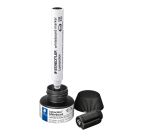 Station de recharge feutre STAEDTLER Lumocolor tableau blanc 20ml noir