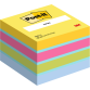 Memoblok 3M Post-it 2051 51x51mm assorti kleur