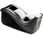 Dispensador adhesivo Scotch C60 negro + 4 cintas Magic invisible