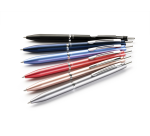 Balpen PILOT Acro 1000 medium rosé goud