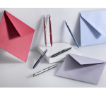 Balpen PILOT Acro 1000 medium rosé goud