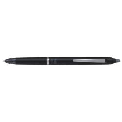 Stylo roller Pilot FriXion Ball Zone Medium noir