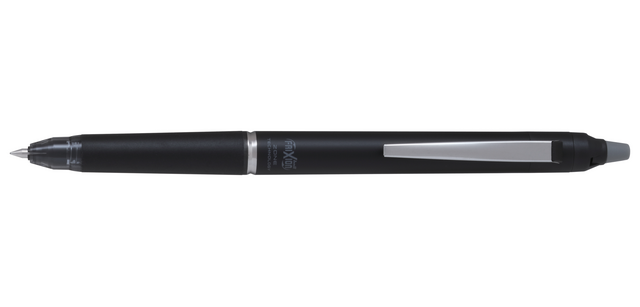 Pilot FriXion Ball Zone Medium Black Roller Pen