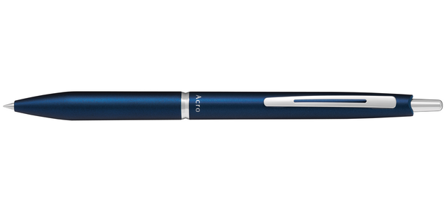 Pilot Acro 1000 Medium blue ballpoint pen