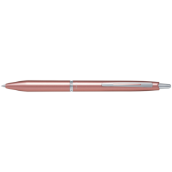 Stylo bille Pilot Acro 1000 Medium or rosé