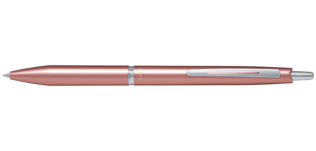Stylo bille Pilot Acro 1000 Medium or rosé