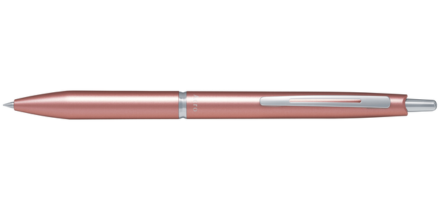 Balpen PILOT Acro 1000 medium rosé goud