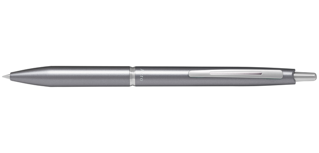 Pilot Acro 1000 Kugelschreiber Mittel Silber