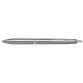 Balpen PILOT Acro 1000 medium zilver