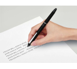 Recharge roller PILOT FriXion Zone Medium noir