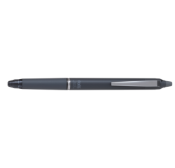 De_boligrafo pilot frixion zone borrable 0,7 mm punta media gris