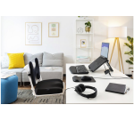 Kensington UH4000 - hub - 4 ports