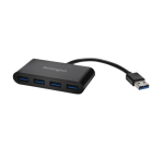 Kensington UH4000 - hub - 4 ports