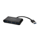 Hub Kensington USB 4 ports USB 3.0