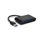 Kensington UH4000 - hub - 4 ports