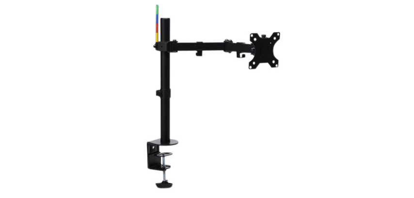 Monitorarm Kensington SmartFit ergo single extended