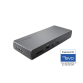 Kensington SD5700T Thunderbolt™ 4-Dockingstation mit dualem 4K und 90W PD – Win/Mac