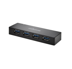 Kensington UH4000C - hub - 4 ports