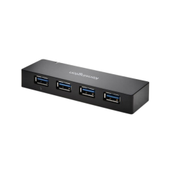 Hub Kensington USB 3.0 4 ports avec chargeur