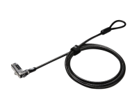 Kensington Slim NanoSaver® Combination Laptop Lock