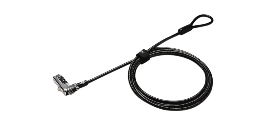 Câble de sécurité Kensington Ultra Nano à combinaison