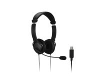 Headset Kensigton USB-A met microfoon