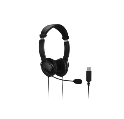 Kensington Classic USB-A Headset with Mic and Volume Control