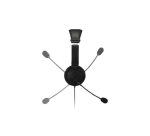 Hoofdtelefoon Kensigton USB-A met microfoon