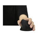 Muis Kensington pro fit ergo links draadloos zwart